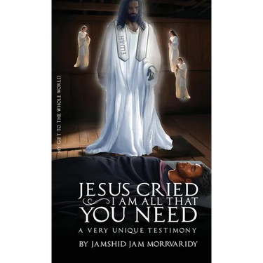 Jesus Cried: Two Invisible Super Powers