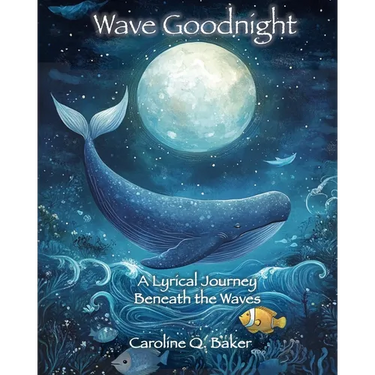 Wave Goodnight: A Lyrical Journey Beneath the Waves