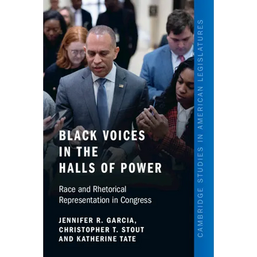 Black Voices in the Halls of Power: Race and Rhetorical Representation in Congress