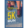 Your First 5K Run: A complete beginner's guide from the couch to the first 5K run