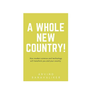 A whole new country!