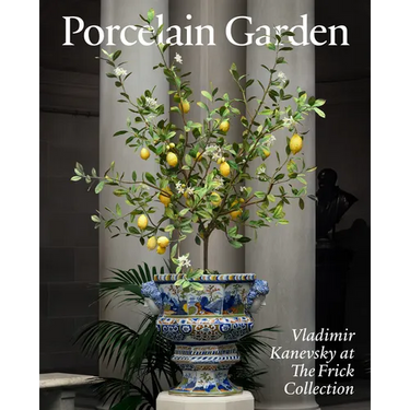 Porcelain Garden: Vladimir Kanevsky at the Frick Collection