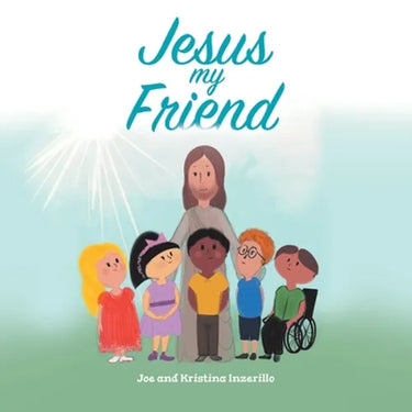 Jesus My Friend