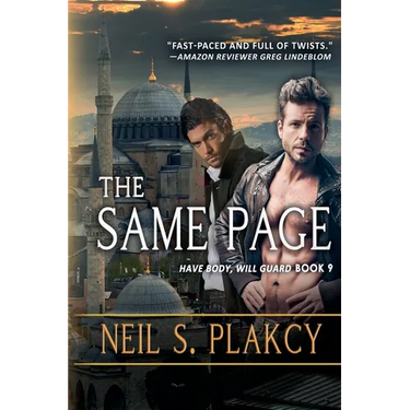 The Same Page