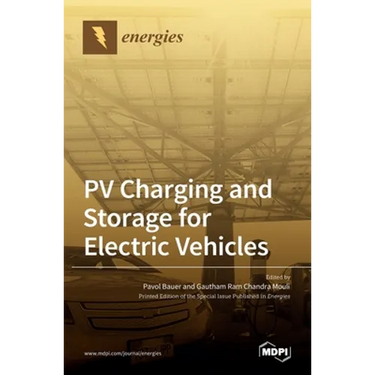 PV Charging and Storage for Electric Vehicles