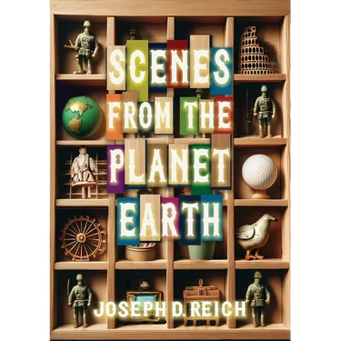 Scenes From the Planet Earth