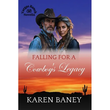 Falling for a Cowboy's Legacy: Vargas Ranch Book 8