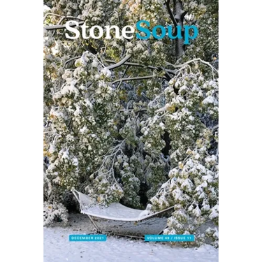 Stone Soup Magazine: December 2021