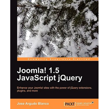 Joomla! 1.5 JavaScript Jquery