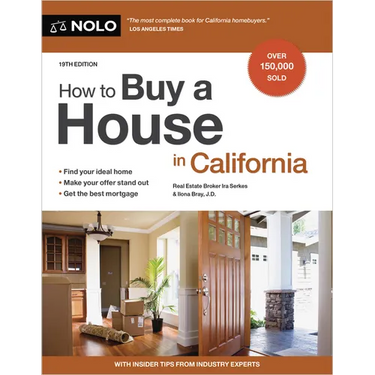 How to Buy a House in California