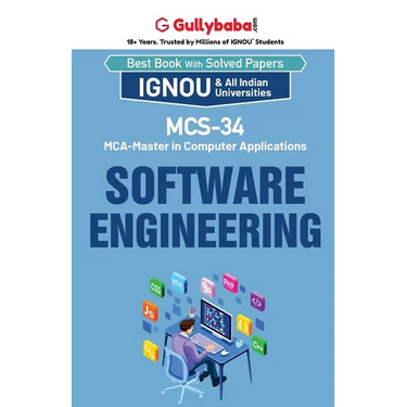 MCS-34 Software Engineering