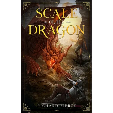 Scale of the Dragon: A Young Adult Fantasy Adventure