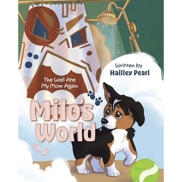 Milo's World: The Wall Ate My Mom Again