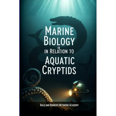 Marine Biology in Relation to Aquatic Cryptids