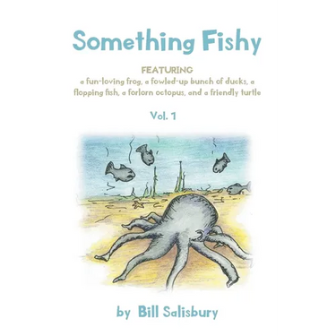 Something Fishy: Vol. 1