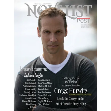 Novelist Post: Interview with Award-winning authors.