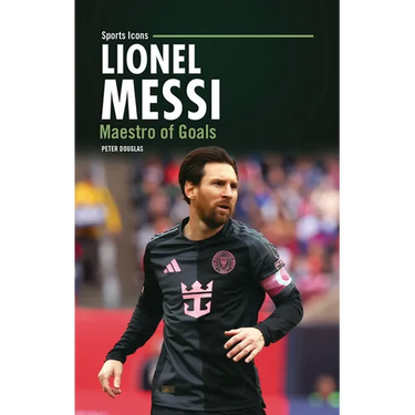 Lionel Messi: Maestro of Goals
