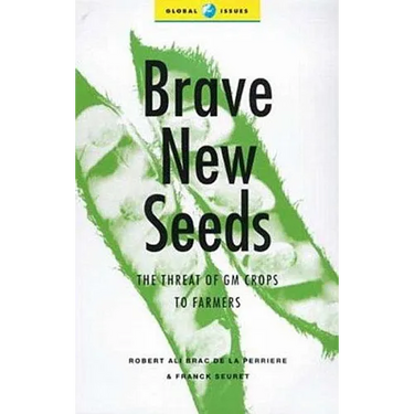 Brave New Seeds: The Threat of GM Crops to Farmers