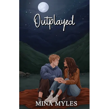Outplayed (Special Edition Cover)