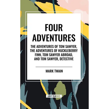 Four Adventures: simpler time. Collected here in one omnibus edition are all four of the books in this series: The Adventures of Tom Sa
