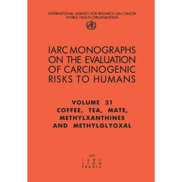Coffee, Tea, Mate, Methylxanthines and Methylglyoxal