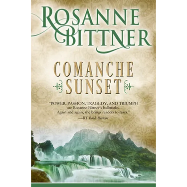 Comanche Sunset