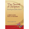 The Sound of Scripture: Reading the Bible Aloud - A Brief Guide for Lay Readers