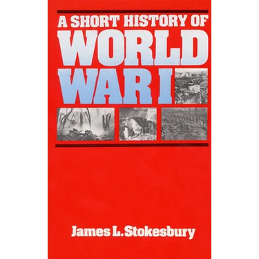 A Short History of World War I