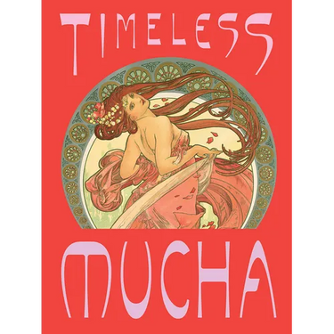 Timeless Mucha: The Magic of Line