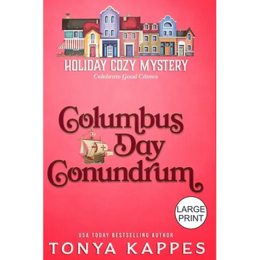 Columbus Day Conundrum