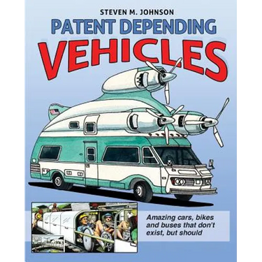 Patent Depending: Vehicles