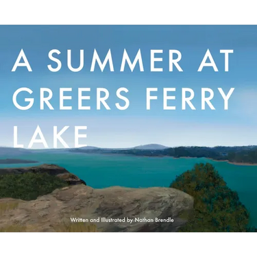 A Summer at Greers Ferry Lake
