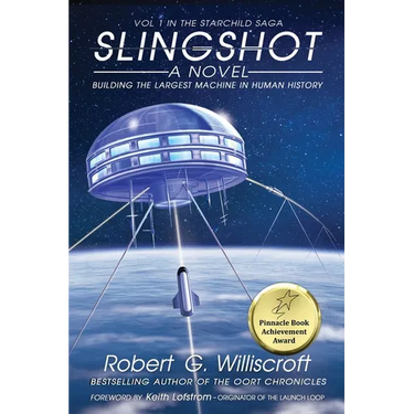 Slingshot: Building the Largest Machine in Human History