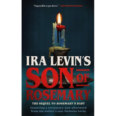Son of Rosemary: The Sequel to Rosemary's Baby