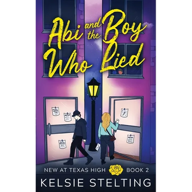 Abi and the Boy Who Lied