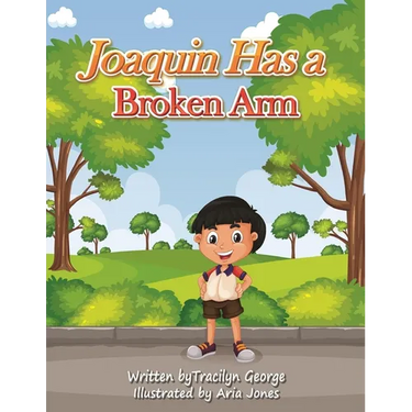 Joaquin Has a Broken Arm
