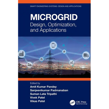 Microgrid: Design, Optimization, and Applications