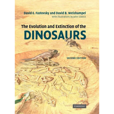 The Evolution and Extinction of the Dinosaurs