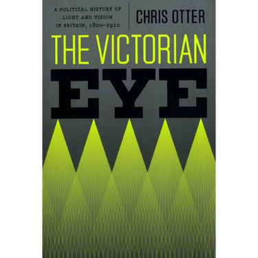 The Victorian Eye: A Political History of Light and Vision in Britain, 1800-1910