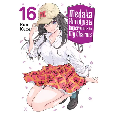 Medaka Kuroiwa Is Impervious to My Charms 16