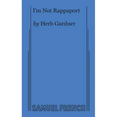 I'm Not Rappaport