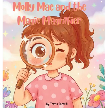 Molly Mae and the Magic Magnifier