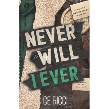 Never Will I Ever (Alternate Cover)