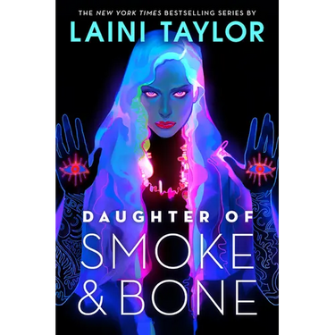 Daughter of Smoke & Bone