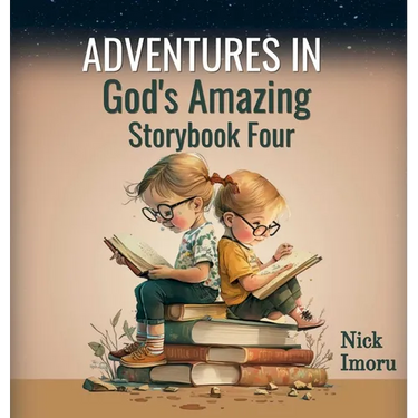Adventures in God's Amazing Storybook 4
