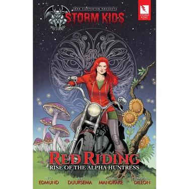 Red Riding: Rise of the Alpha Huntress