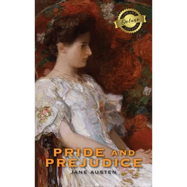 Pride and Prejudice (Deluxe Library Edition)
