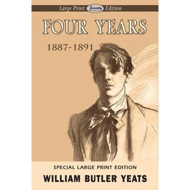 Four Years (Large Print Edition)