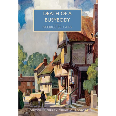 Death of a Busybody