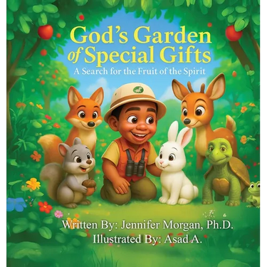 God's Garden of Special Gifts: A Search for the Fruit of the Spirit